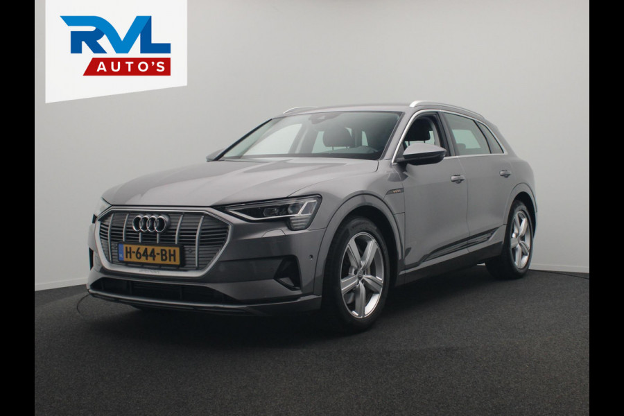 Audi e-tron E-tron 50 quattro Launch edition Origineel NL Apple/Carplay