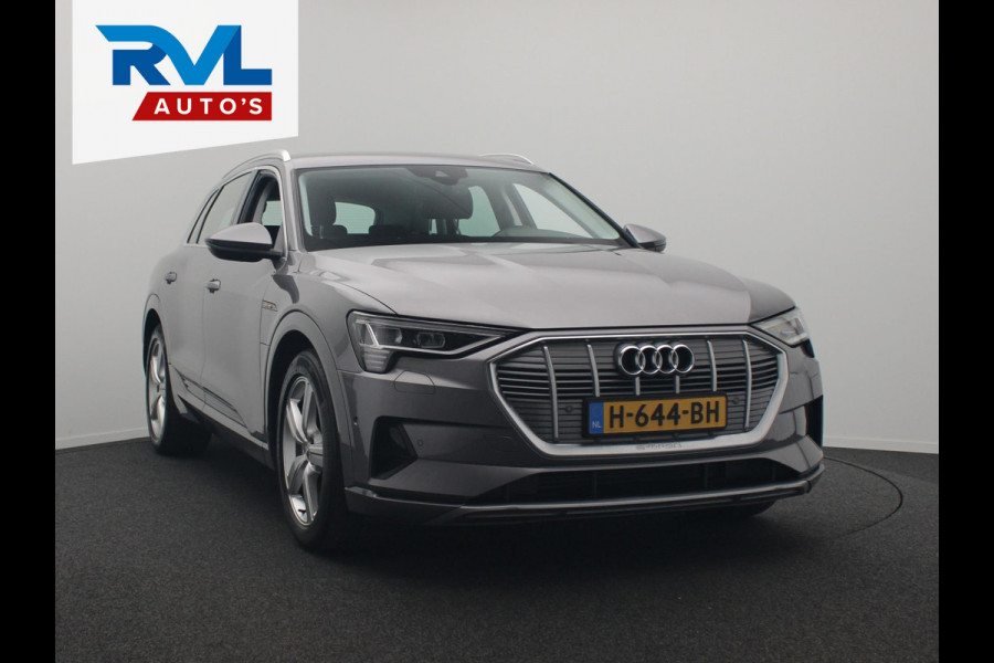 Audi e-tron E-tron 50 quattro Launch edition Origineel NL Apple/Carplay