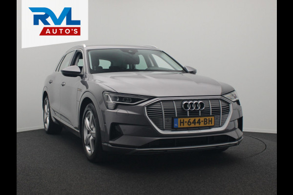 Audi e-tron E-tron 50 quattro Launch edition Origineel NL Apple/Carplay