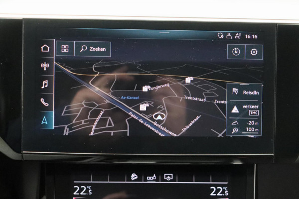 Audi e-tron E-tron 50 quattro Launch edition Origineel NL Apple/Carplay