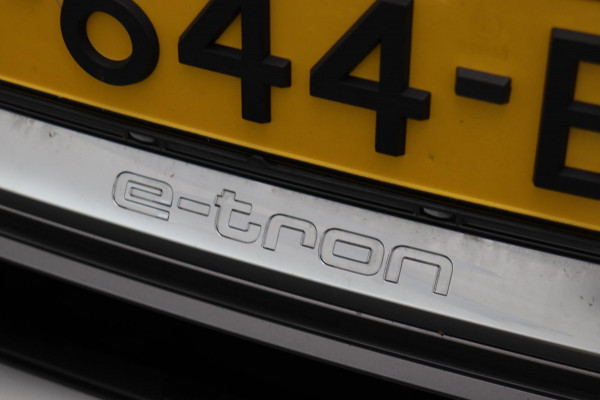 Audi e-tron E-tron 50 quattro Launch edition Origineel NL Apple/Carplay