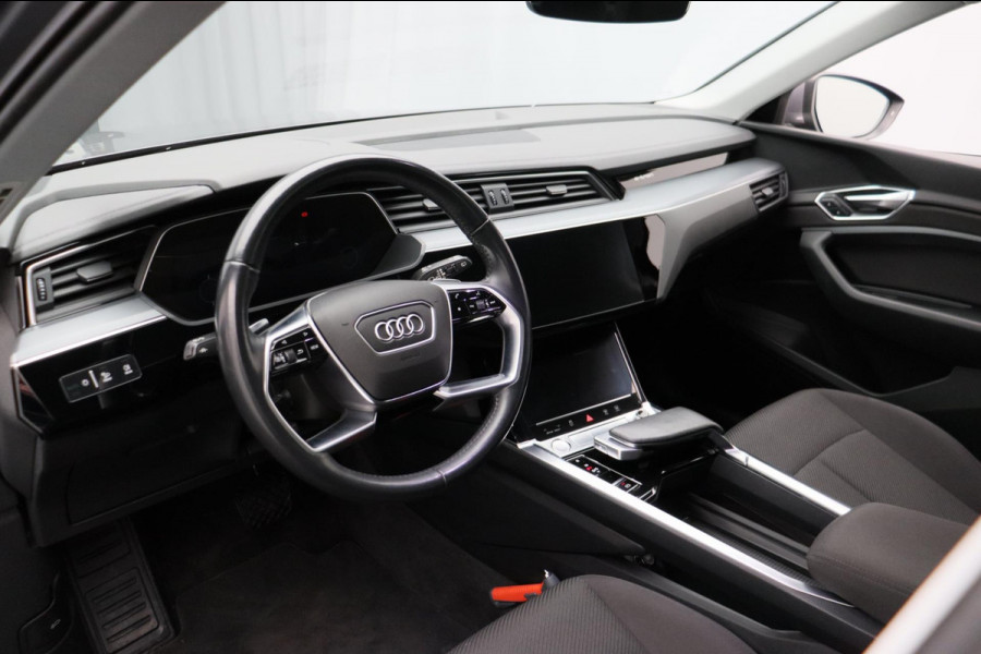 Audi e-tron E-tron 50 quattro Launch edition Origineel NL Apple/Carplay