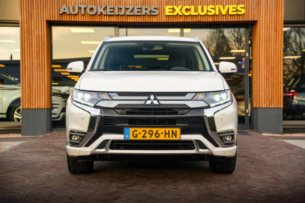 Mitsubishi Outlander 2.4 PHEV Intense Camera Leer Stoelverw.