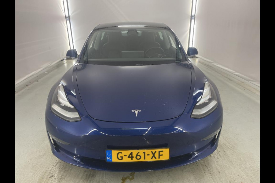 Tesla Model 3 Long Range AWD 75 kWh Dual Motor 19 inch Autopilot