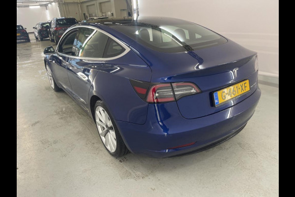 Tesla Model 3 Long Range AWD 75 kWh Dual Motor 19 inch Autopilot