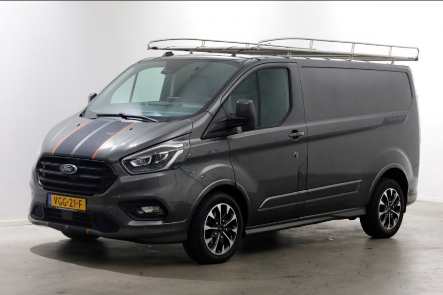 Ford Transit Custom 2.0 TDCI 185pk Automaat L1H1 Sport Navi/Camera/Xenon 06-2020