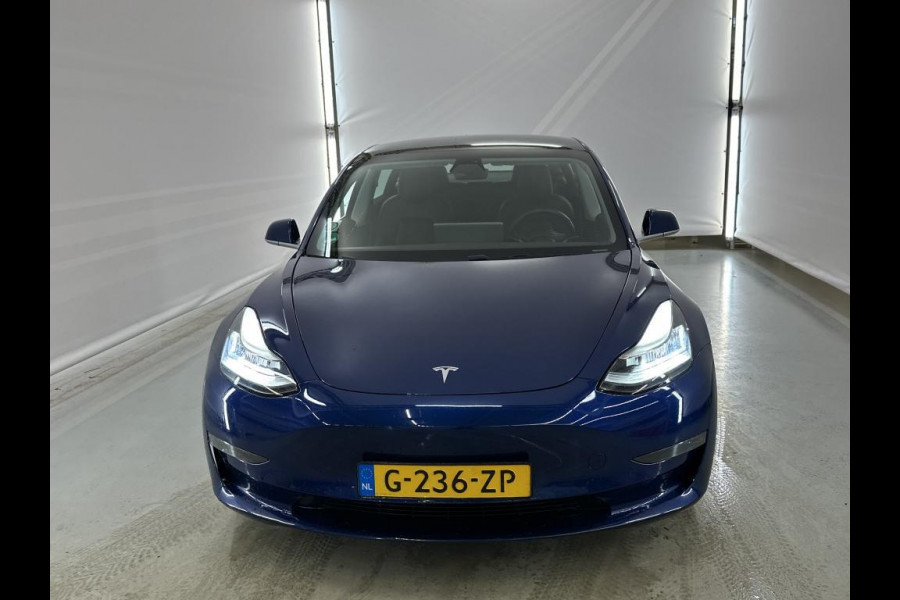 Tesla Model 3 Long Range AWD 75 kWh Trekhaak 19 inch Autopilot