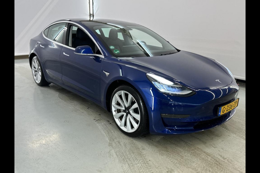 Tesla Model 3 Long Range AWD 75 kWh Trekhaak 19 inch Autopilot