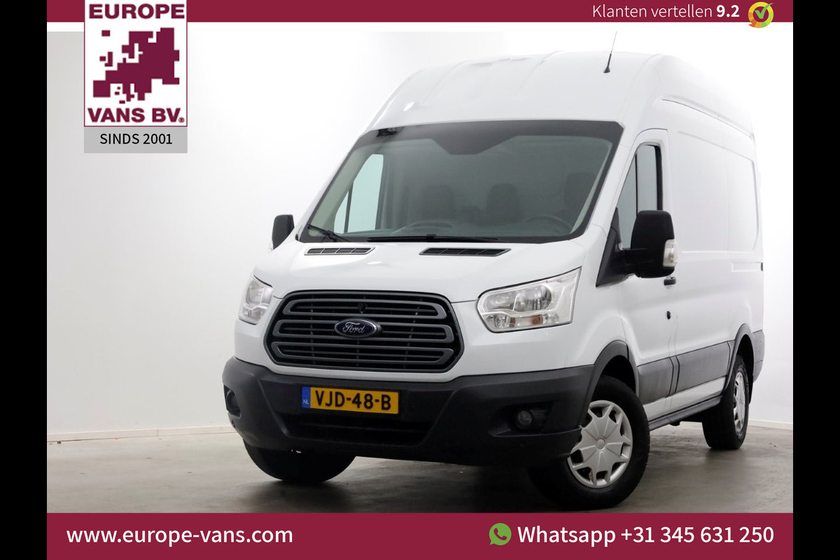 Ford Transit 350 2.0 TDCI E6 L2H3 Trend Airco Trekhaak 2800kg 08-2018