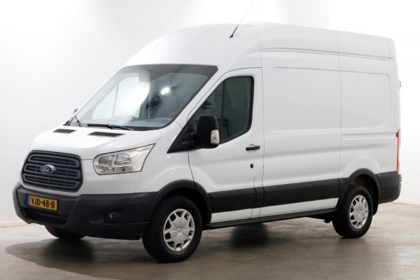 Ford Transit 350 2.0 TDCI E6 L2H3 Trend Airco Trekhaak 2800kg 08-2018