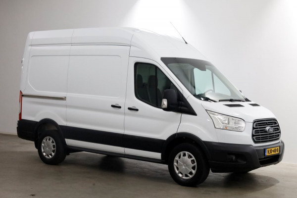 Ford Transit 350 2.0 TDCI E6 L2H3 Trend Airco Trekhaak 2800kg 08-2018