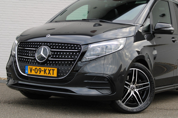 Mercedes-Benz V-Klasse 300d / BPM VRIJ / DC / AMG / 4-Matic / Luchtvering / Panorama / 2x Elec Schuifd / 360 Cam / Burmester / Vol Opties / NIEUW!!