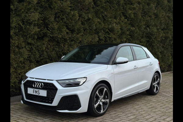 Audi A1 Sportback 35 TFSI S-Line CarPlay Led Automaat