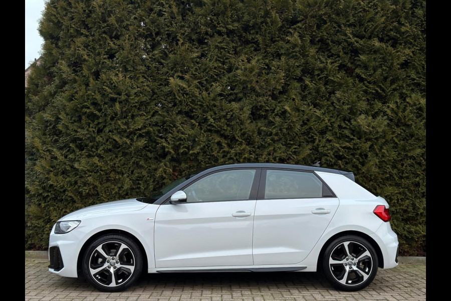 Audi A1 Sportback 35 TFSI S-Line CarPlay Led Automaat