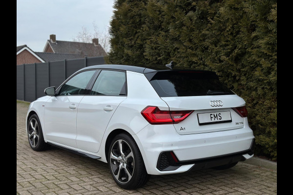 Audi A1 Sportback 35 TFSI S-Line CarPlay Led Automaat