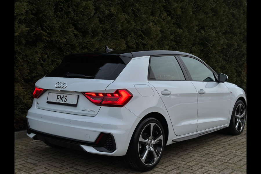 Audi A1 Sportback 35 TFSI S-Line CarPlay Led Automaat