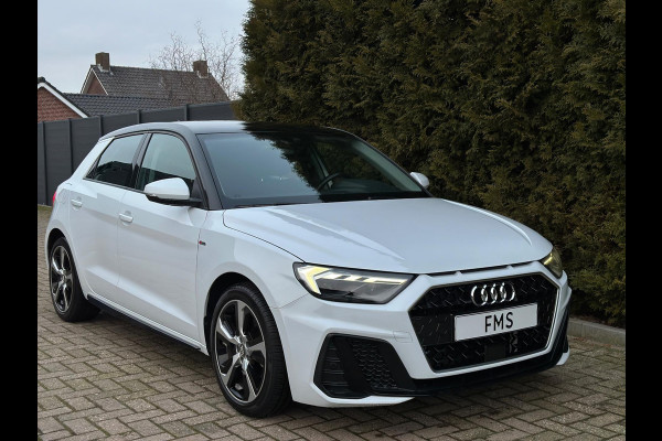 Audi A1 Sportback 35 TFSI S-Line CarPlay Led Automaat