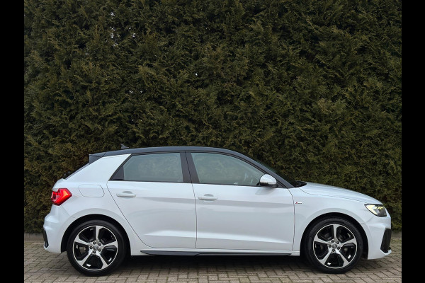 Audi A1 Sportback 35 TFSI S-Line CarPlay Led Automaat