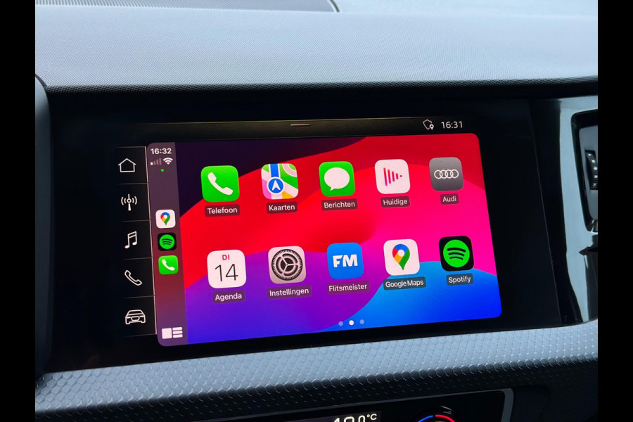 Audi A1 Sportback 35 TFSI S-Line CarPlay Led Automaat