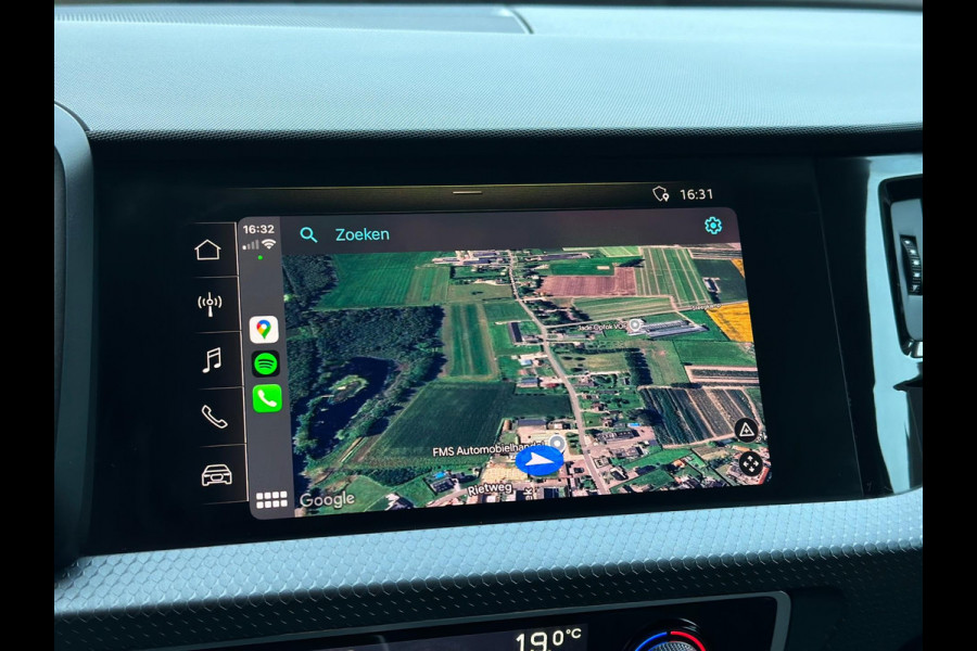 Audi A1 Sportback 35 TFSI S-Line CarPlay Led Automaat