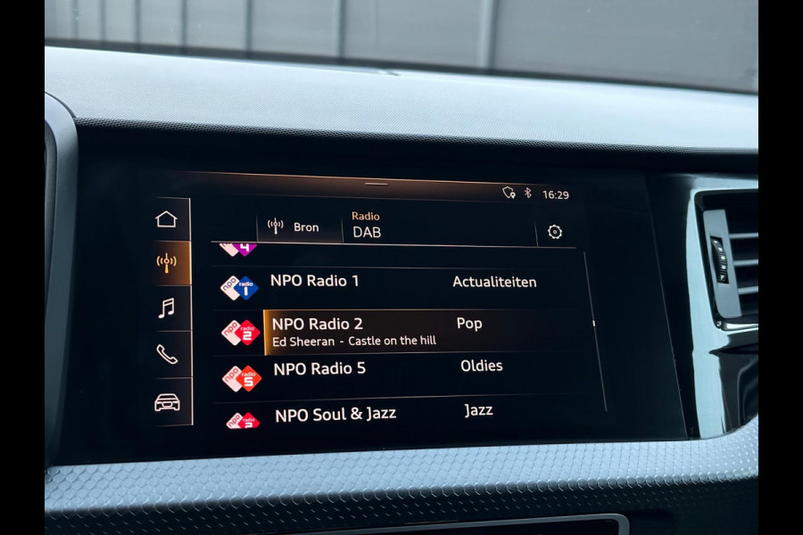 Audi A1 Sportback 35 TFSI S-Line CarPlay Led Automaat