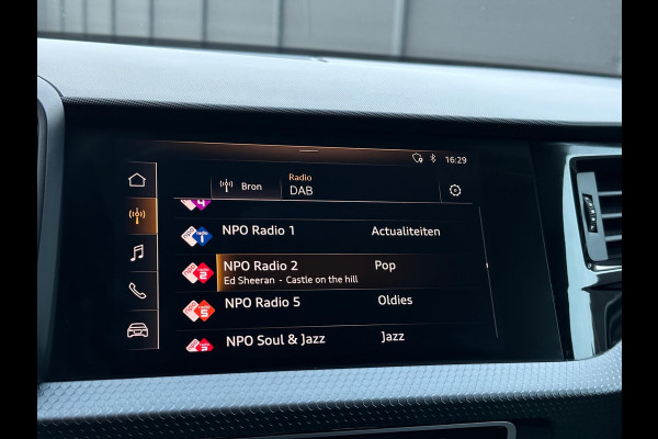 Audi A1 Sportback 35 TFSI S-Line CarPlay Led Automaat