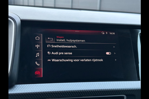 Audi A1 Sportback 35 TFSI S-Line CarPlay Led Automaat