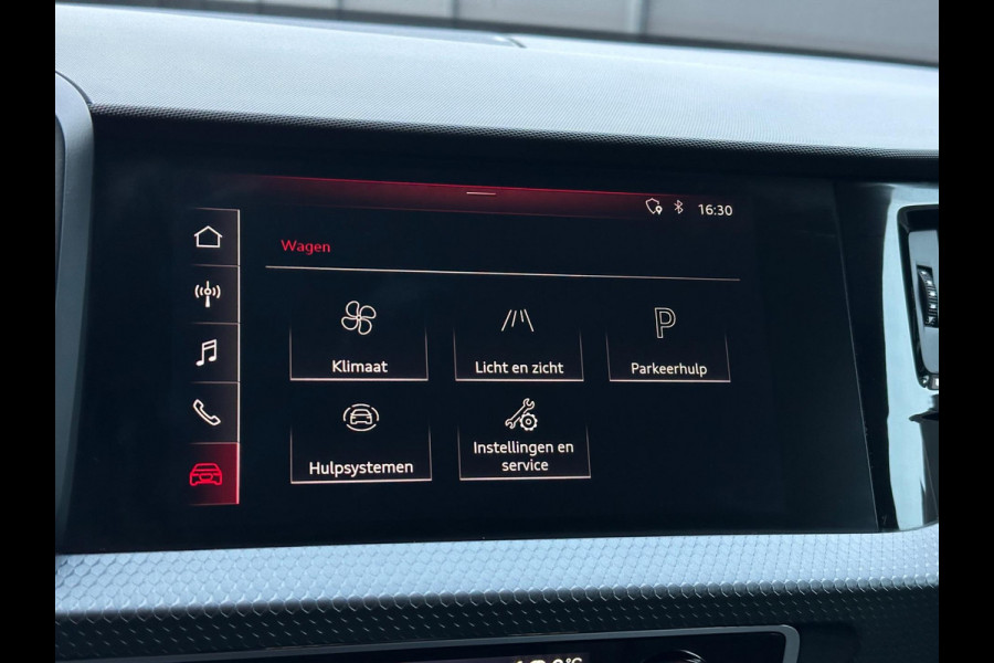 Audi A1 Sportback 35 TFSI S-Line CarPlay Led Automaat