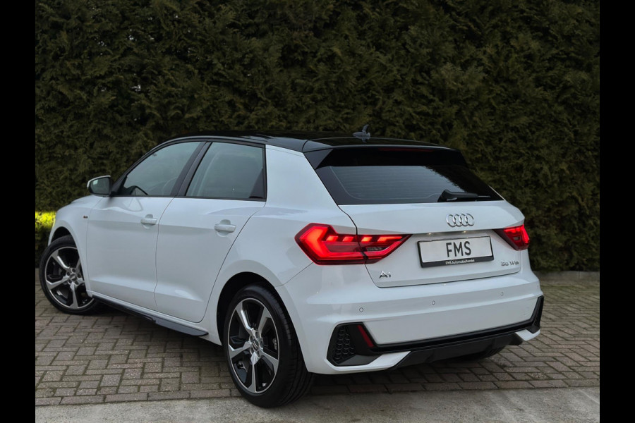 Audi A1 Sportback 35 TFSI S-Line CarPlay Led Automaat