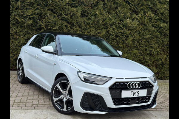 Audi A1 Sportback 35 TFSI S-Line CarPlay Led Automaat