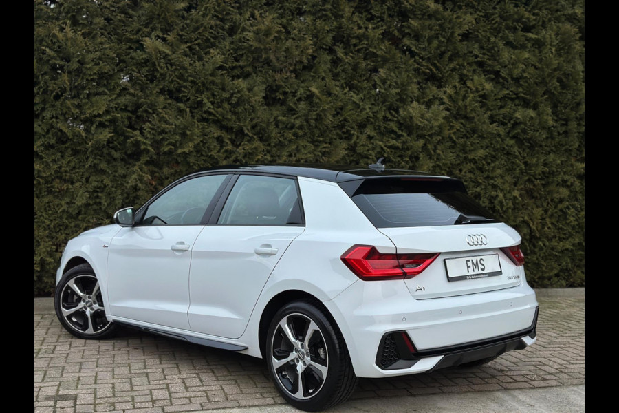 Audi A1 Sportback 35 TFSI S-Line CarPlay Led Automaat