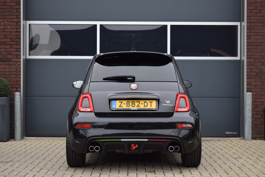 Abarth 500 1.4 T-Jet 595 Competizione 70th Anniversary