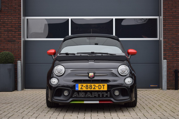 Abarth 500 1.4 T-Jet 595 Competizione 70th Anniversary