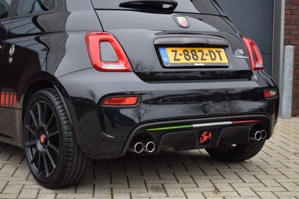 Abarth 500 1.4 T-Jet 595 Competizione 70th Anniversary