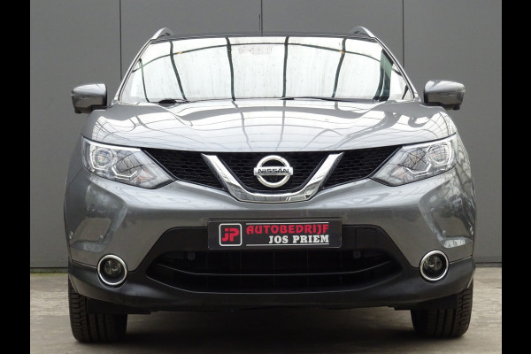 Nissan QASHQAI 1.2 Tekna * 360 CAM * LEER * PANORAMADAK !!