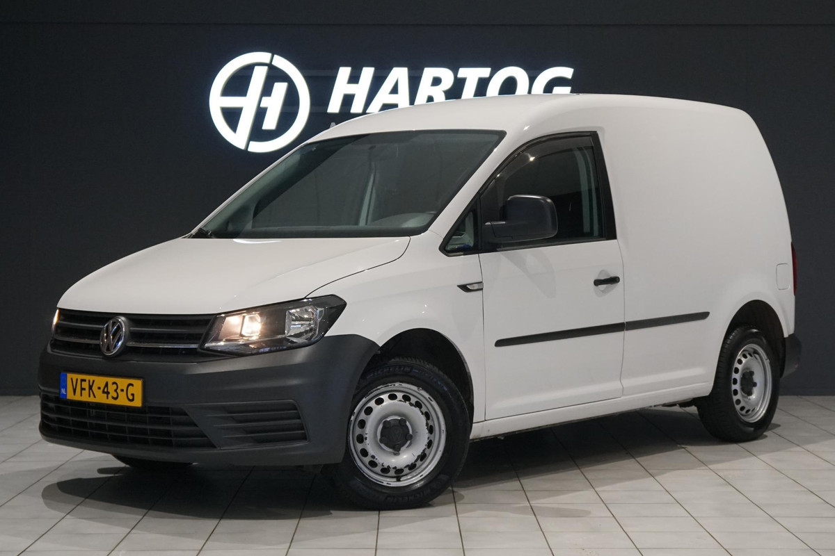 Volkswagen Caddy 2.0 TDI L1H1 BMT Trendline