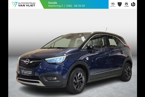 Opel Crossland X 1.2 Turbo Edition 2020 | Navigatie | Achteruitrijcamera | Climate Control | Apple Carplay/Android Auto |