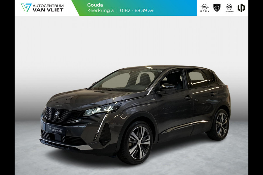 Peugeot 3008 1.6 HYbrid 225 Allure Automaat | Navigatie | Achteruitrijcamera | Android Auto | Apple Carplay