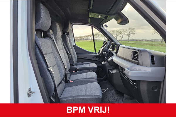 Renault Master 2.0 dCi 150 L2H2 2XZijdeur 150Pk Navi Camera Euro6 Bpm-Vrij Direct-Leverbaar!