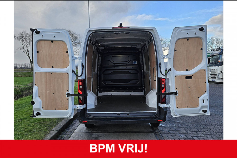 Renault Master 2.0 dCi 150 L2H2 2XZijdeur 150Pk Navi Camera Euro6 Bpm-Vrij Direct-Leverbaar!