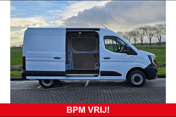 Renault Master 2.0 dCi 150 L2H2 2XZijdeur 150Pk Navi Camera Euro6 Bpm-Vrij Direct-Leverbaar!