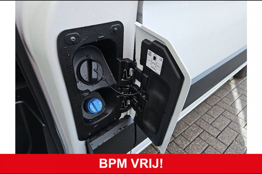 Renault Master 2.0 dCi 150 L2H2 2XZijdeur 150Pk Navi Camera Euro6 Bpm-Vrij Direct-Leverbaar!