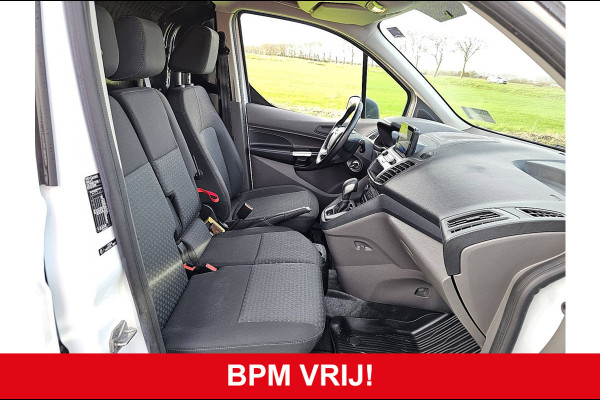 Ford Transit Connect 1.5 EcoBlue L2 2xZijdeur Automaat Airco Navi Wp-Inrichting 120Pk Euro6!