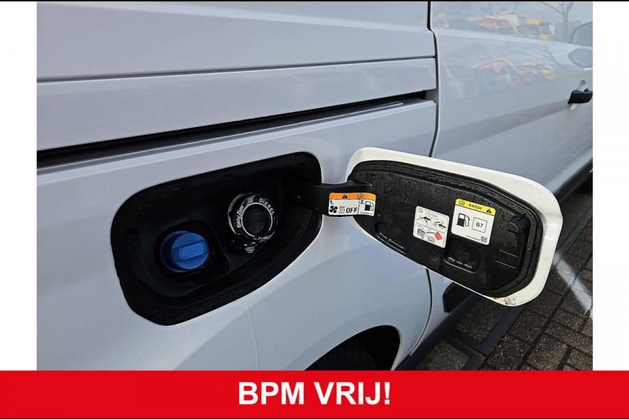 Ford Transit Connect 1.5 EcoBlue L2 2xZijdeur Automaat Airco Navi Wp-Inrichting 120Pk Euro6!