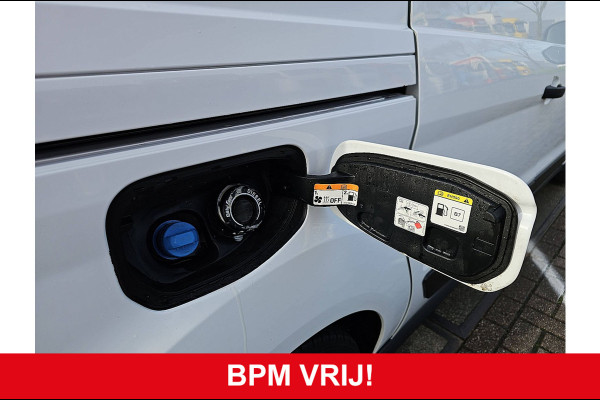 Ford Transit Connect 1.5 EcoBlue L2 2xZijdeur Automaat Airco Navi Wp-Inrichting 120Pk Euro6!