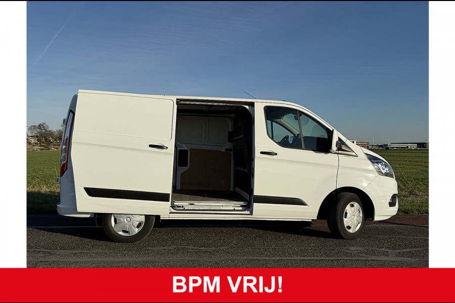 Ford Transit Custom 280 2.0 TDCI L1H1 Trend 2xZijdeur Navi Camera 130Pk Euro6 Pdc