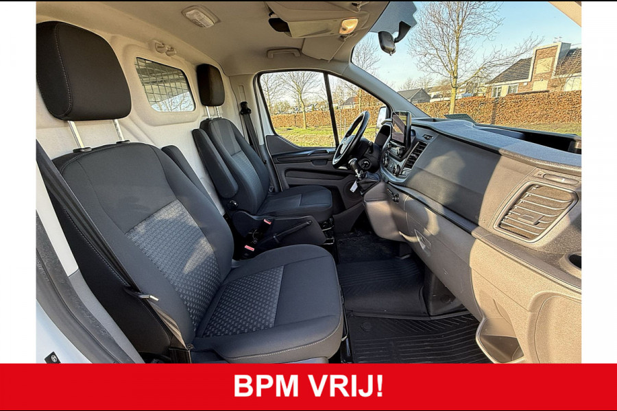 Ford Transit Custom 280 2.0 TDCI L1H1 Trend 2xZijdeur Navi Camera 130Pk Euro6 Pdc