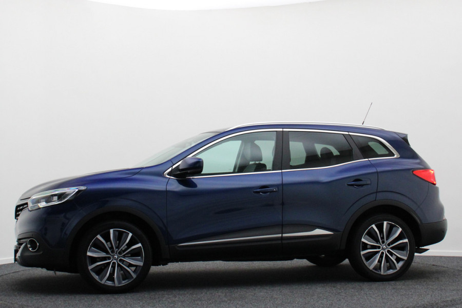 Renault Kadjar 1.2 TCe Extase LED, Camera, PDC, Navigatie, Climate, Cruise, Keyless, Precrash-assist, 19''