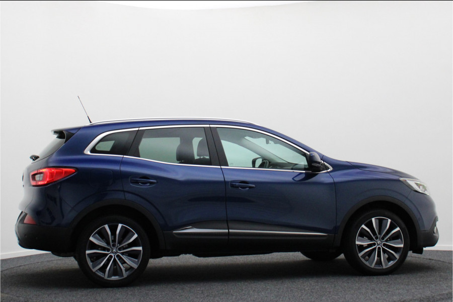 Renault Kadjar 1.2 TCe Extase LED, Camera, PDC, Navigatie, Climate, Cruise, Keyless, Precrash-assist, 19''