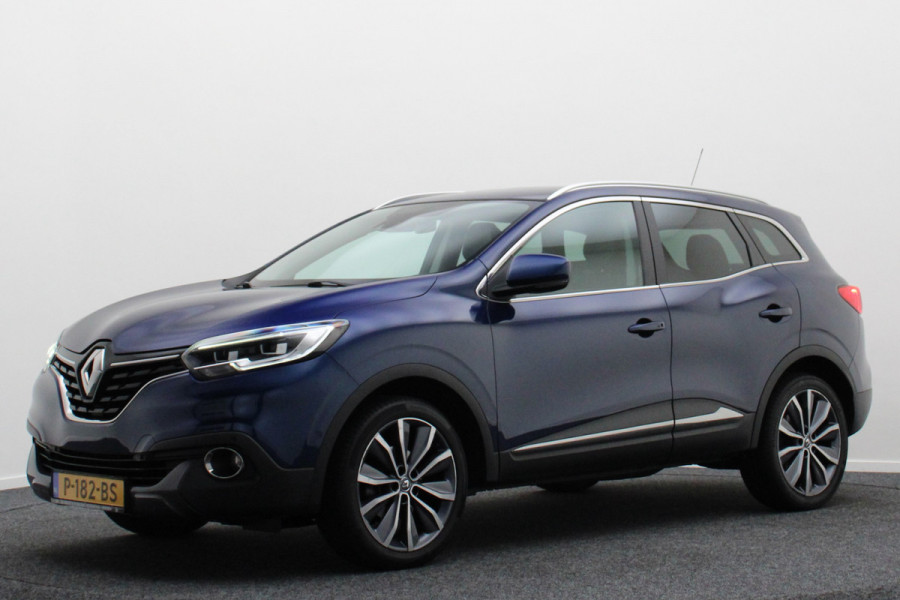 Renault Kadjar 1.2 TCe Extase LED, Camera, PDC, Navigatie, Climate, Cruise, Keyless, Precrash-assist, 19''